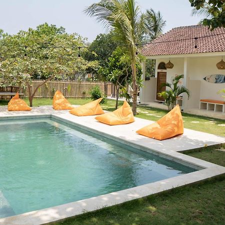 Lost Inn Kuta Capsule Hostel Luaran gambar