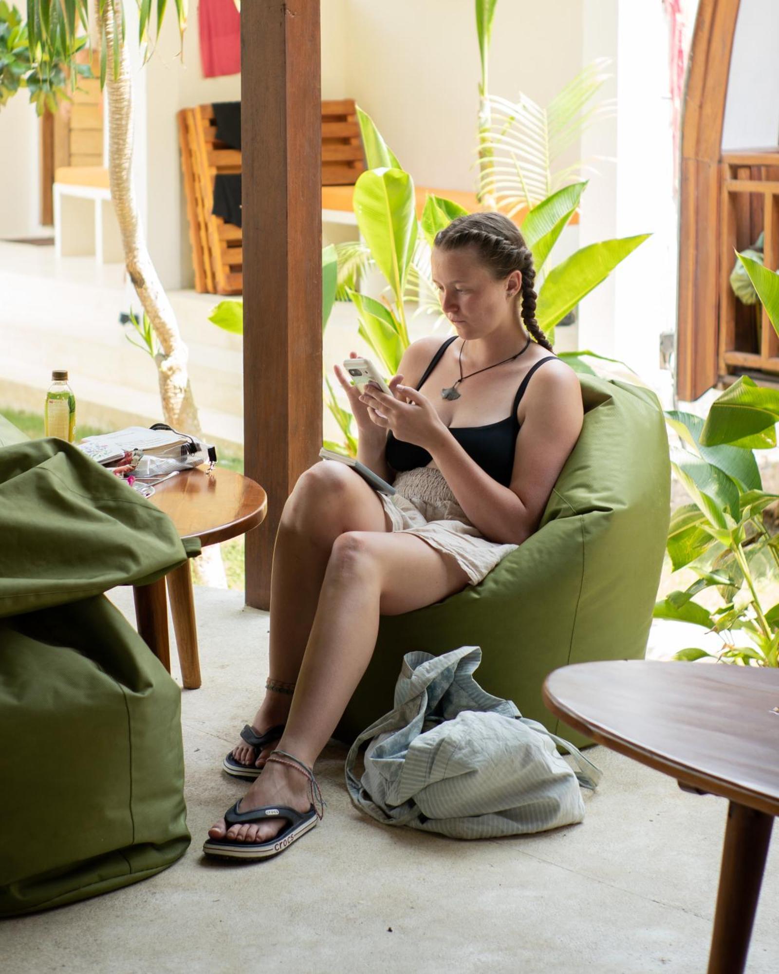 Lost Inn Kuta Capsule Hostel Luaran gambar