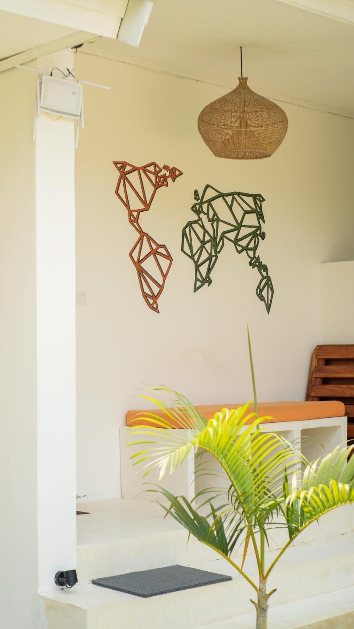 Lost Inn Kuta Capsule Hostel Luaran gambar