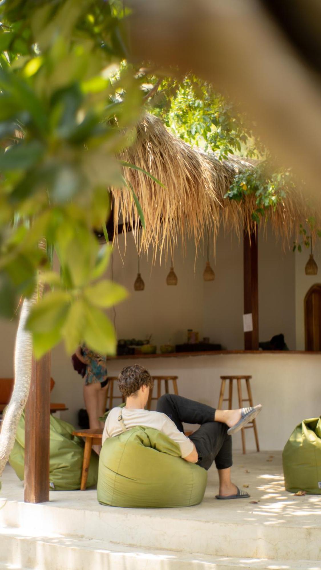 Lost Inn Kuta Capsule Hostel Luaran gambar