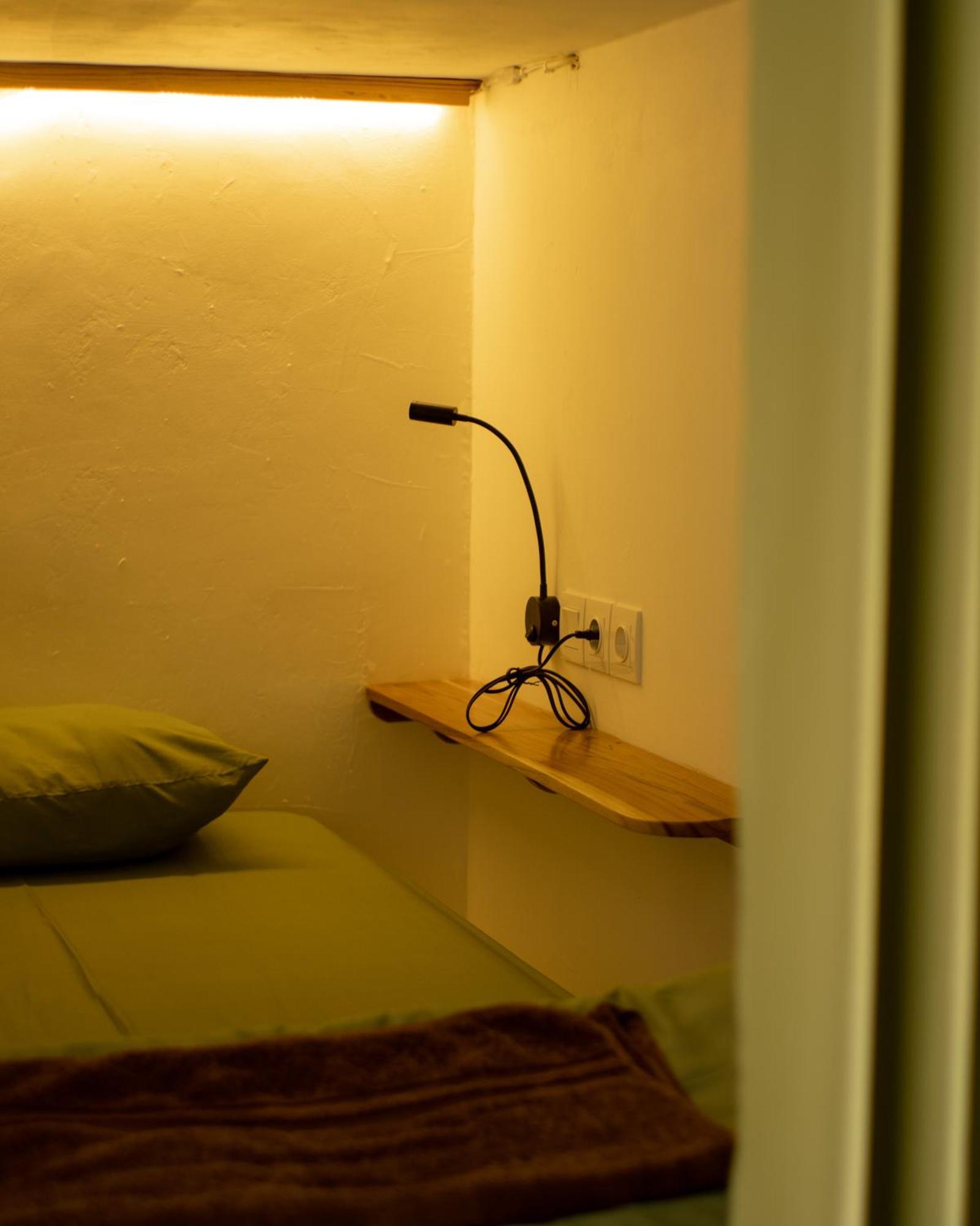 Lost Inn Kuta Capsule Hostel Luaran gambar