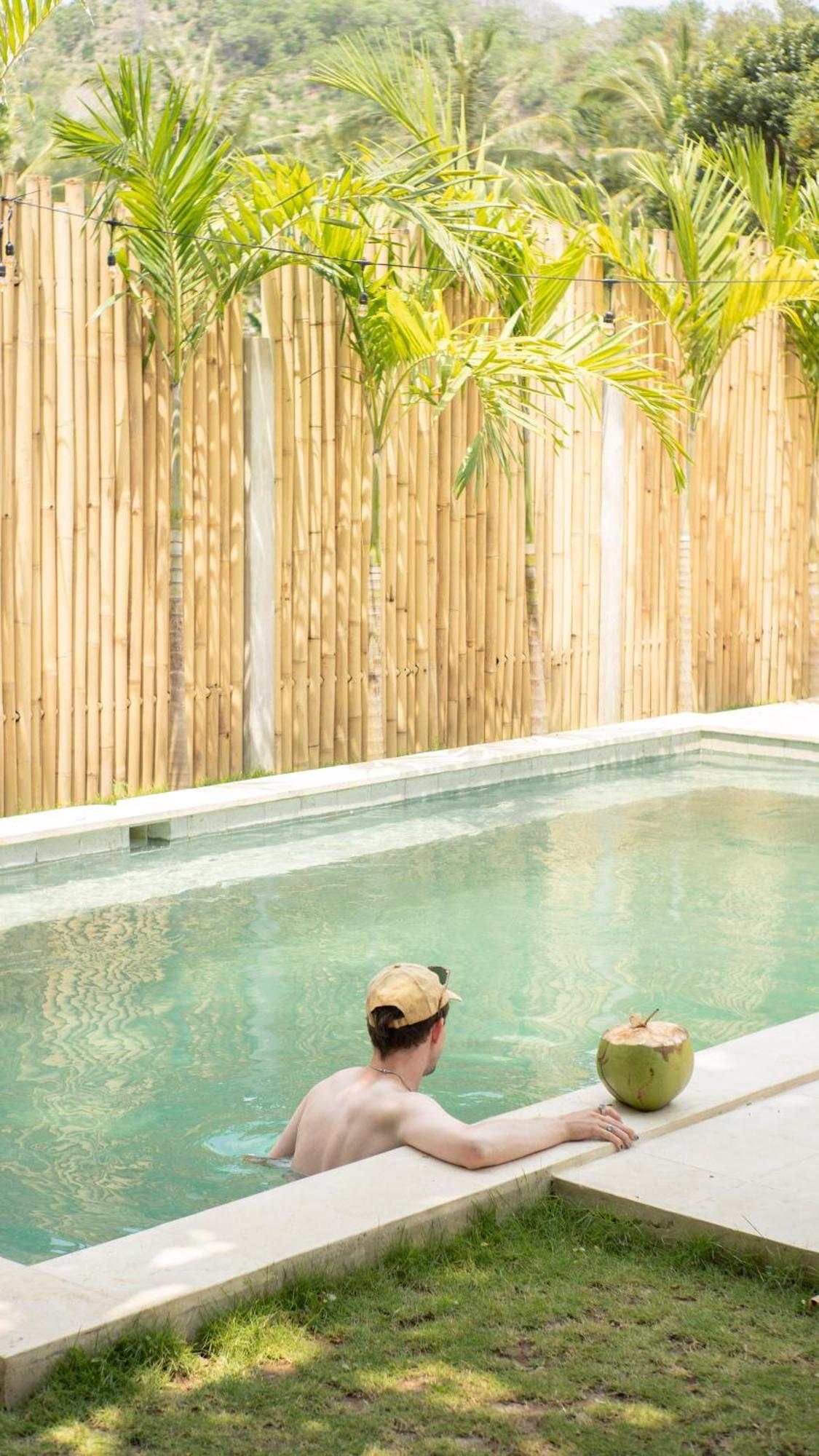 Lost Inn Kuta Capsule Hostel Luaran gambar