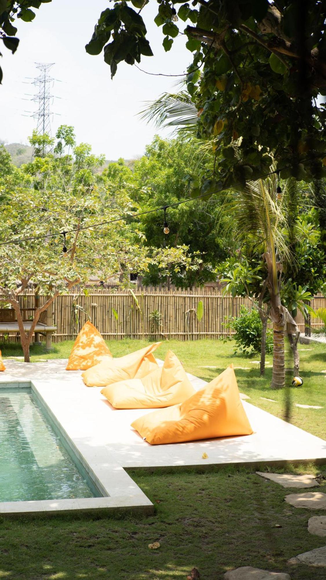 Lost Inn Kuta Capsule Hostel Luaran gambar