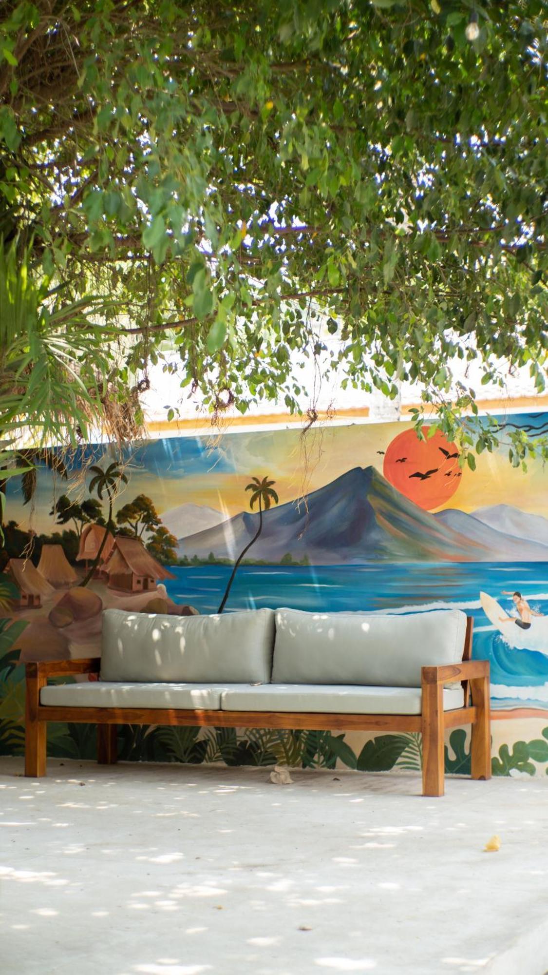 Lost Inn Kuta Capsule Hostel Luaran gambar